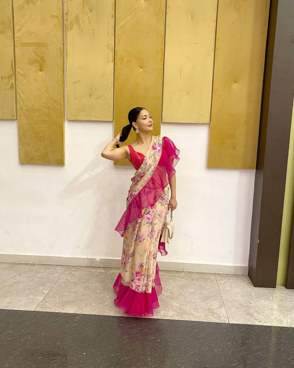 Samragyee Rajya Laxmi Shah